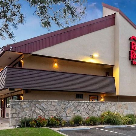 Red Roof Inn Mt Laurel Mount Laurel Exterior photo