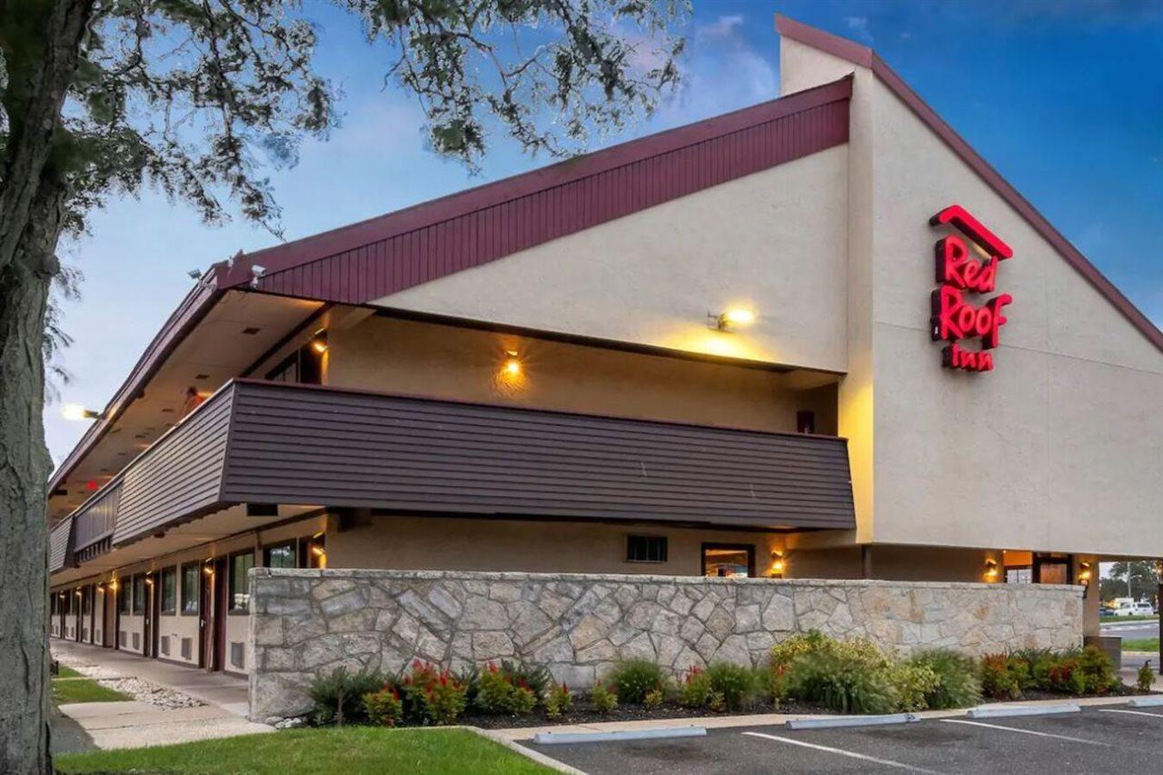 Red Roof Inn Mt Laurel Mount Laurel Exterior photo